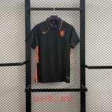 20/21 Netherlands  Away Fans 1:1 Quality Retro Soccer Jersey