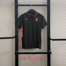20/21 Netherlands  Away Fans 1:1 Quality Retro Soccer Jersey