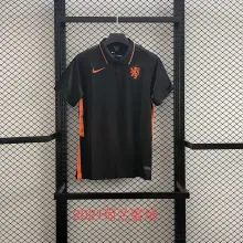 20/21 Netherlands  Away Fans 1:1 Quality Retro Soccer Jersey