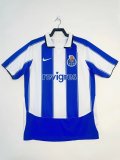 2003/2004  Porto Home Retro  1:1 Quality  Soccer Jersey