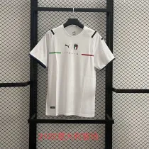 21/22 Italy  Away  Fans 1:1 Quality Retro Soccer Jersey