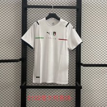 21/22 Italy  Away  Fans 1:1 Quality Retro Soccer Jersey