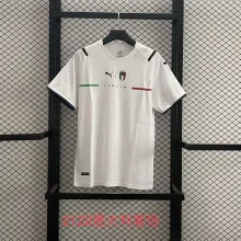 21/22 Italy  Away  Fans 1:1 Quality Retro Soccer Jersey