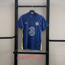 21/22  Chelsea  Home Fans Retro  1:1 Quality  Soccer Jersey
