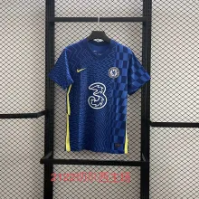 21/22  Chelsea  Home Fans Retro  1:1 Quality  Soccer Jersey