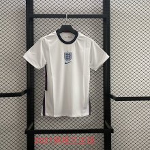 20/21 England  Home Fans 1:1 Quality Retro Soccer Jersey
