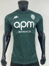 24/25  Monaco Away Player 1:1 Quality Soccer Jersey