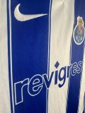 2003/2004  Porto Home Retro  1:1 Quality  Soccer Jersey