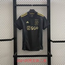 20/21  Ajax  Third Fans Retro 1:1 Quality  Soccer Jersey