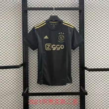 20/21  Ajax  Third Fans Retro 1:1 Quality  Soccer Jersey