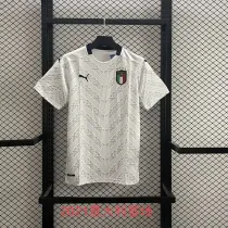 20/21 Italy  Away Fans 1:1 Quality Retro Soccer Jersey