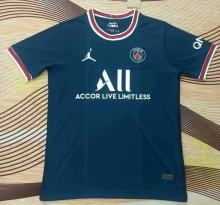21/22 PSG Paris Home Fans 1:1 Quality Soccer Jersey