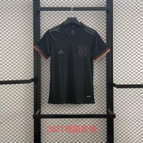 20/21 Germany  Away Fans 1:1 Quality Retro Soccer Jersey