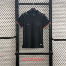 20/21 Germany  Away Fans 1:1 Quality Retro Soccer Jersey