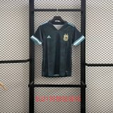 20/21 Argentina  Away Fans Retro 1:1 Quality  Soccer Jersey