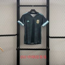 20/21 Argentina  Away Fans Retro 1:1 Quality  Soccer Jersey