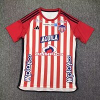 24/25 Junior de Barranquilla Home Fans 1:1 Quality Soccer Jersey