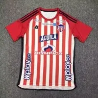 24/25 Junior de Barranquilla Home Fans 1:1 Quality Soccer Jersey