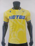 24/25  Crystal Palace  Away  Player 1:1 Quality Soccer Jersey