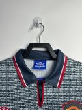 1994/1996 Manchester United Away 1:1 Quality Retro Soccer Jersey