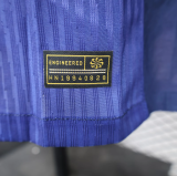 24/25 Barcelona  Home Long Sleeved  PLayer  1:1 Quality Soccer Jersey