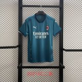 20/21  AC Milan Third Fans Retro 1:1 Quality Soccer Jersey