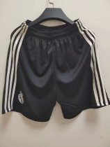 2014/2015 Real Madrid Third Black 1:1 Quality Retro Shorts