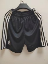 2014/2015 Real Madrid Third Black 1:1 Quality Retro Shorts