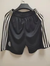 2014/2015 Real Madrid Third Black 1:1 Quality Retro Shorts
