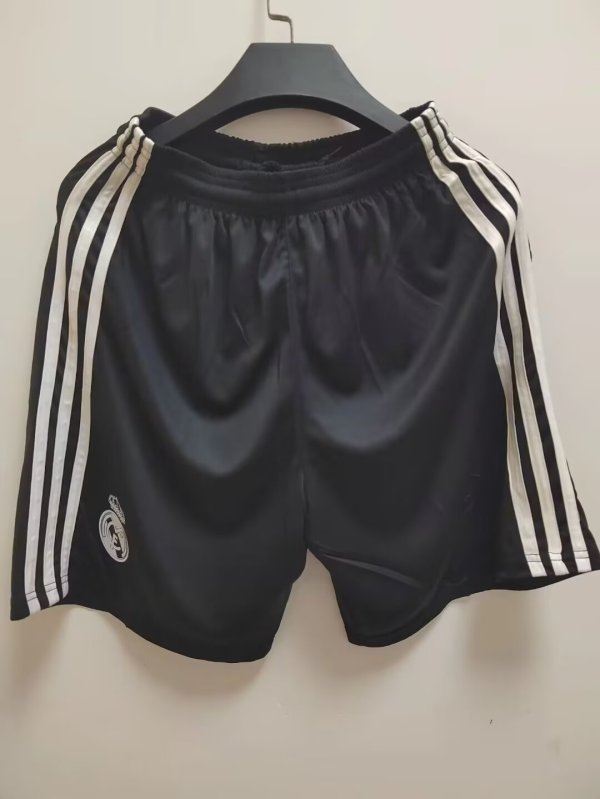 2014/2015 Real Madrid Third Black 1:1 Quality Retro Shorts