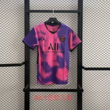 20/21 PSG  Paris  Third  Retro 1:1 Quality Soccer Jersey