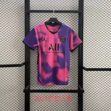20/21 PSG  Paris  Third  Retro 1:1 Quality Soccer Jersey
