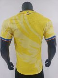 24/25  Crystal Palace  Away  Player 1:1 Quality Soccer Jersey