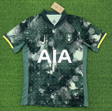 24/25 Tottenham Third Fans 1:1 Quality Soccer Jersey
