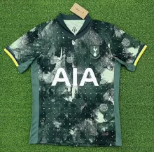 24/25 Tottenham Third Fans 1:1 Quality Soccer Jersey