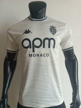 24/25  Monaco  Away Player 1:1 Quality Soccer Jersey