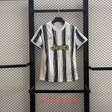 20/21 Juventus  Home Retro  1:1 Quality Soccer Jersey