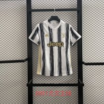20/21 Juventus  Home Retro  1:1 Quality Soccer Jersey