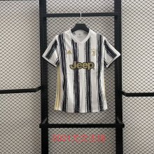 20/21 Juventus  Home Retro  1:1 Quality Soccer Jersey