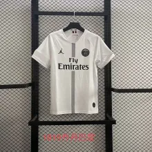 18/19  PSG  Paris Away Retro 1:1 Quality Soccer Jersey