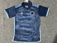 24/25 Cruzeiro Third Blue Fans 1:1 Quality Soccer Jersey