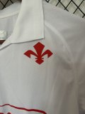 24/25  Florence  Away Fans 1:1 Quality Soccer Jersey