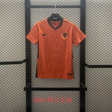 20/21 Netherlands  Home Fans 1:1 Quality Retro Soccer Jersey