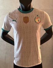 24/25 Senegal Home Player 1:1 Quality Soccer Jersey