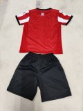 24/25 Southampton  Home  Kids Kits 1:1 Quality Soccer Jersey