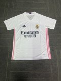 20/21  Real Madrid Home Retro  Fans 1:1 Quality Soccer Jersey