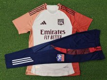 24/25  Lyonnais  Training  Third Player 1:1 Quality Training Jersey