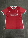 20/21  Liverpool  Home Retro 1:1 Quality Soccer Jersey