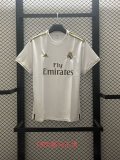 19/20  Real Madrid Home Retro  1:1 Quality Soccer Jersey