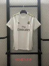 19/20  Real Madrid Home Retro  1:1 Quality Soccer Jersey
